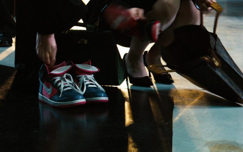 Nike Shoes and Louis Vuitton Bag in Transformers - Dark of the Moon (2011) (Image 1)