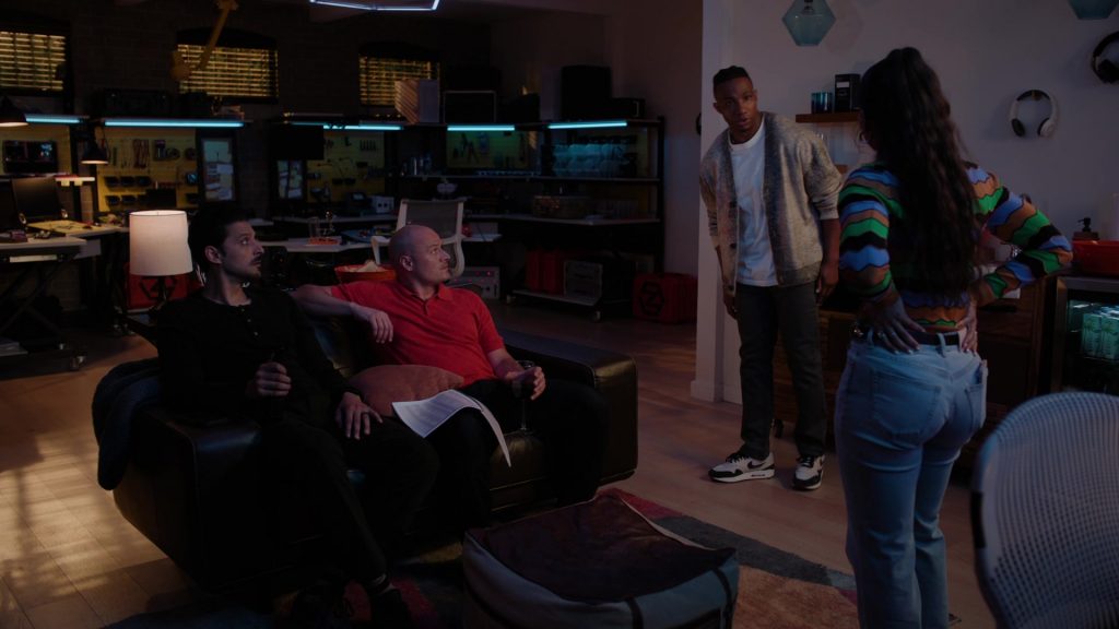 Nike Shoes and Vita Coco Coconut Water in Found S02E09 “Missing While Targeted” (2025) (Image 3)