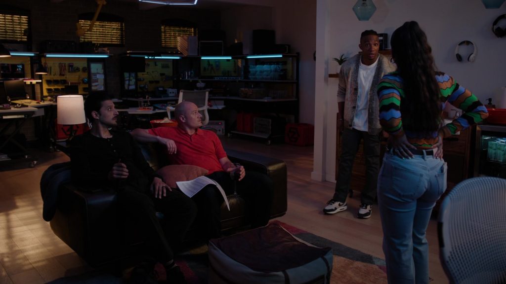 Nike Shoes and Vita Coco Coconut Water in Found S02E09 “Missing While Targeted” (2025) (Image 4)