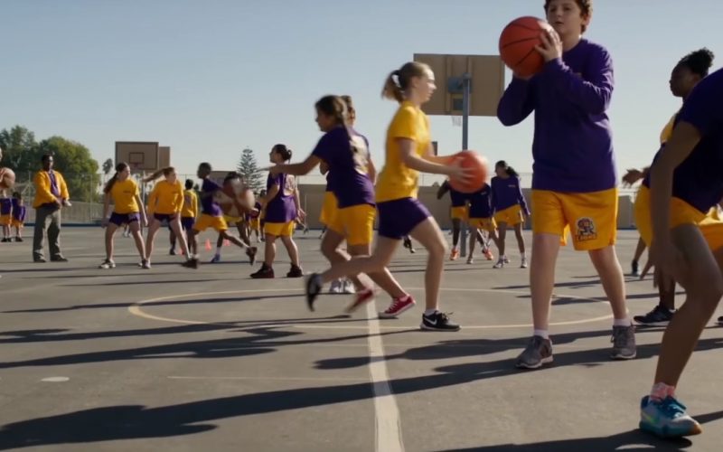 Nike Shoes in A Wrinkle in Time (2018) (Image 1)