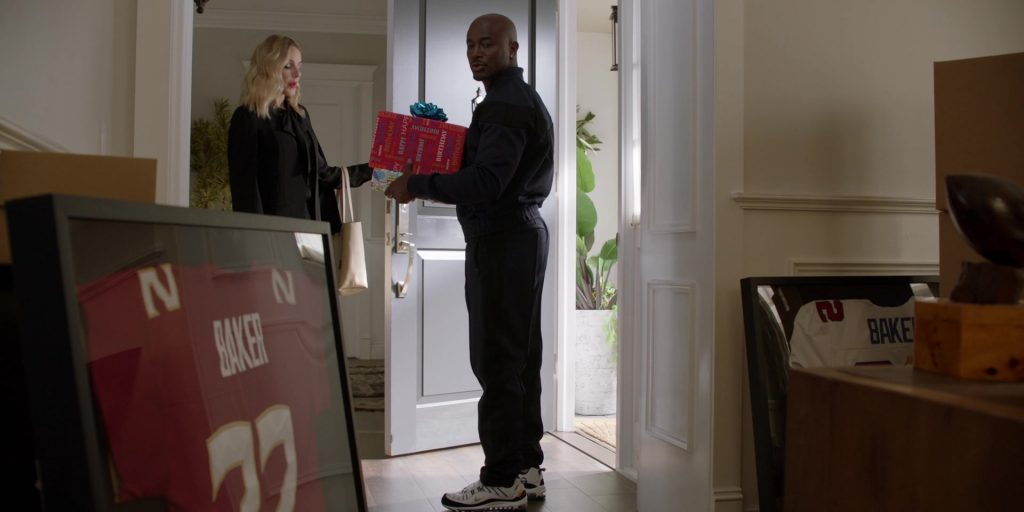 Nike Shoes in All American Season 2 Episode 5 “Bring the Pain” (2019) (Image 1)