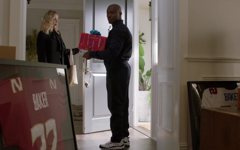 Nike Shoes in All American Season 2 Episode 5 “Bring the Pain” (2019) (Image 1)