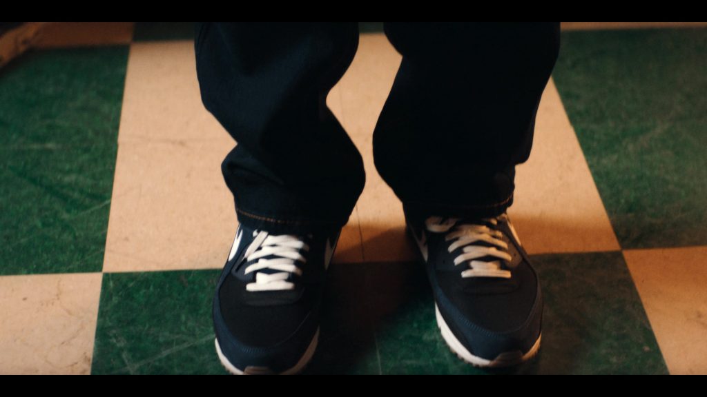 Nike Shoes in BMF S04E01 “Graduation Day” (2025) (Image 1)