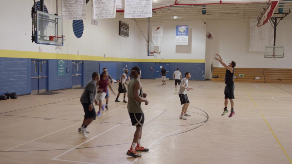 Nike Shoes in Ballers - Season 2, Episode 7, “Everybody Knows” (2016) (Image 1)