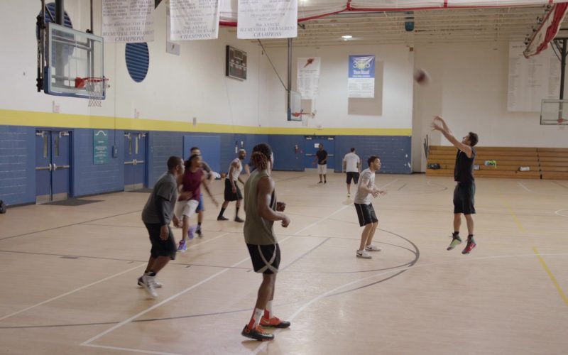 Nike Shoes in Ballers - Season 2, Episode 7, “Everybody Knows” (2016) (Image 1)