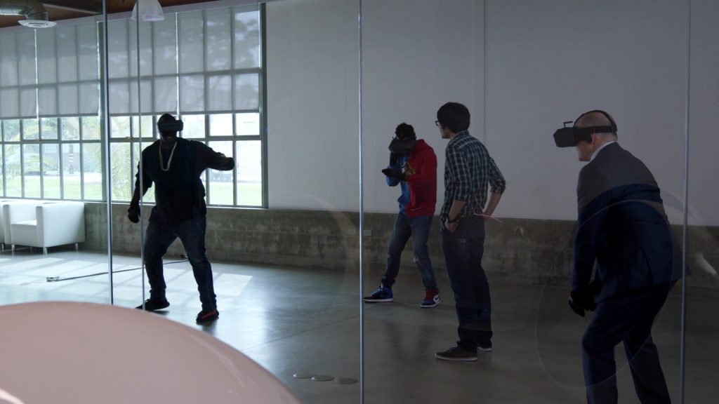Nike Shoes in Ballers - Season 3, Episode 5, “Make Believe” (2017) (Image 1)