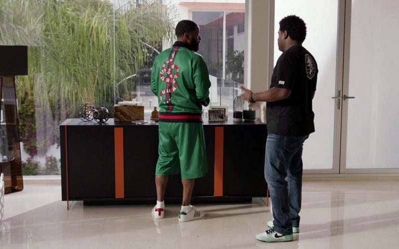 Nike Shoes in Ballers - Season 3, Episode 9, “Crackback” (2017) (Image 1)
