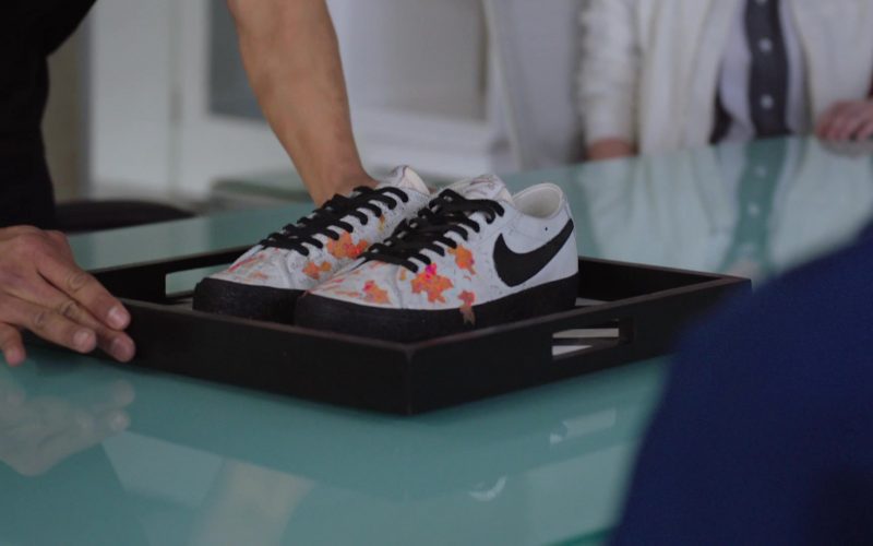 Nike Shoes in Ballers - Season 4, Episode 9, “There's No Place Like Home, Baby” (2018) (Image 1)