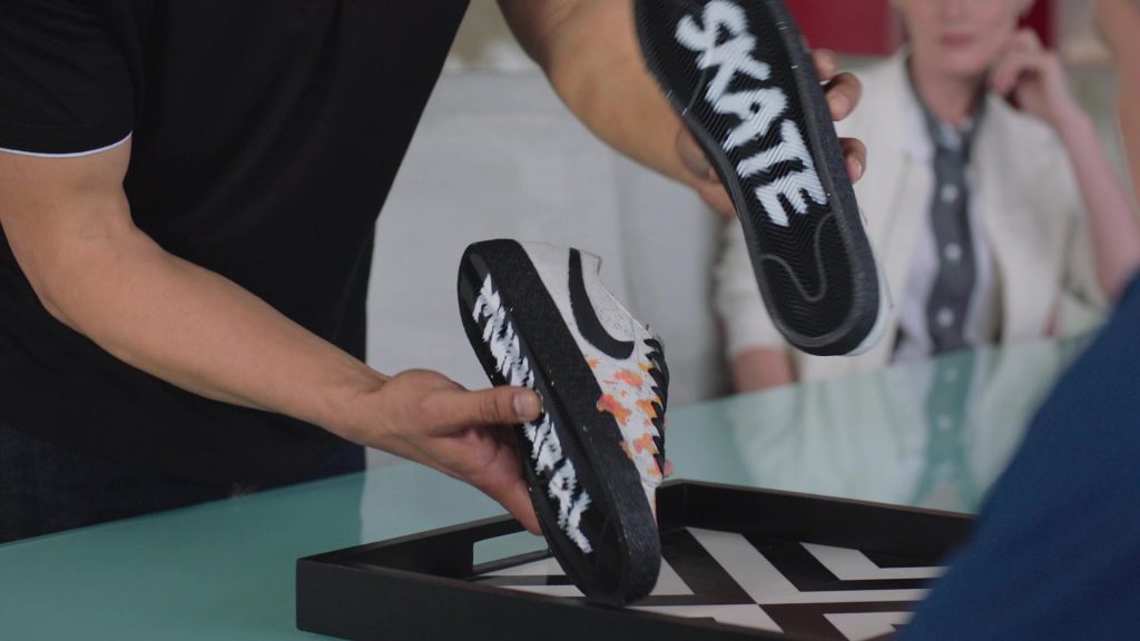 Nike Shoes in Ballers - Season 4, Episode 9, “There's No Place Like Home, Baby” (2018) (Image 3)