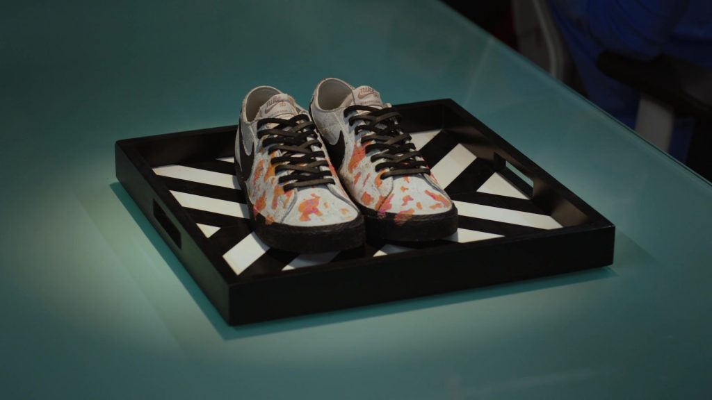 Nike Shoes in Ballers - Season 4, Episode 9, “There's No Place Like Home, Baby” (2018) (Image 4)