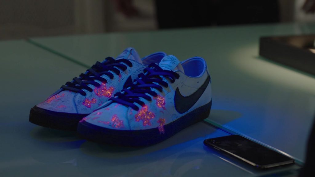 Nike Shoes in Ballers - Season 4, Episode 9, “There's No Place Like Home, Baby” (2018) (Image 5)