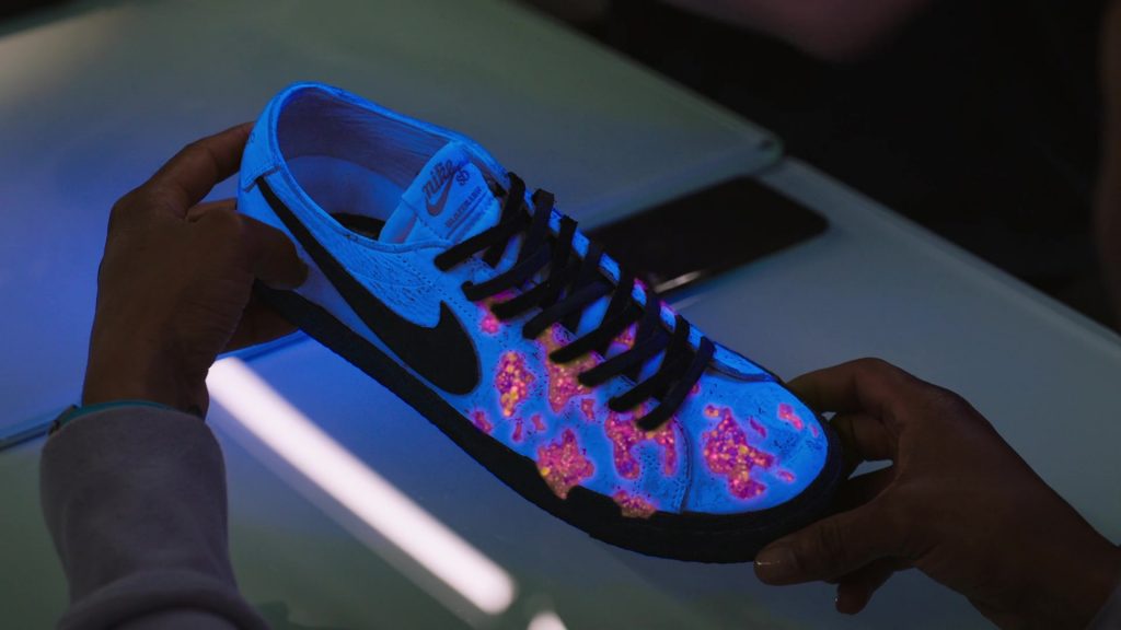 Nike Shoes in Ballers - Season 4, Episode 9, “There's No Place Like Home, Baby” (2018) (Image 6)