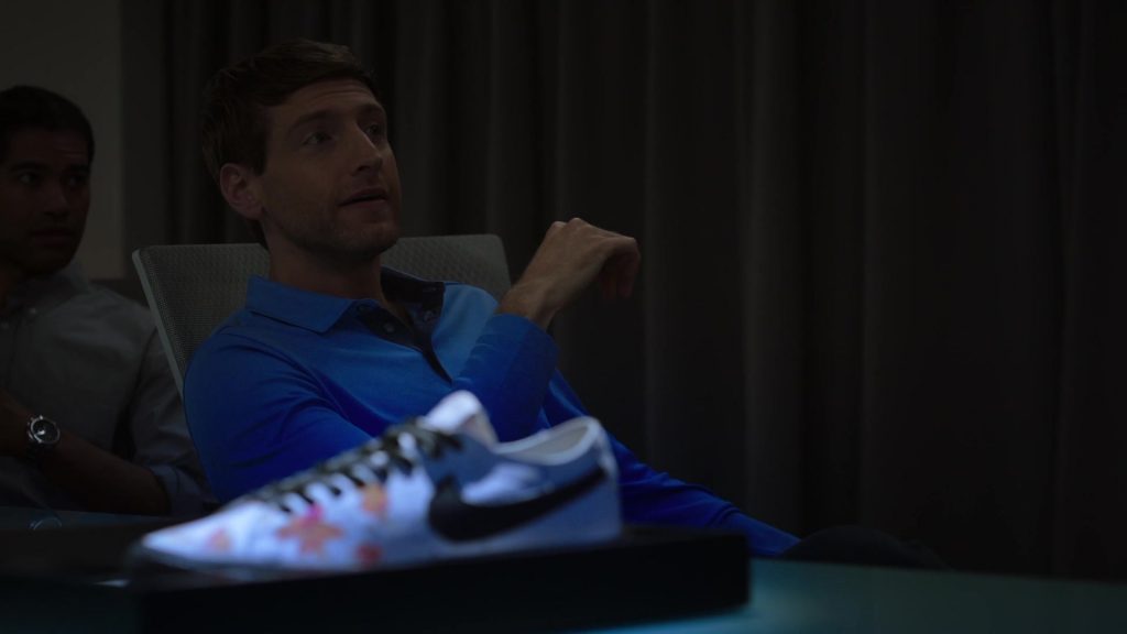 Nike Shoes in Ballers - Season 4, Episode 9, “There's No Place Like Home, Baby” (2018) (Image 8)