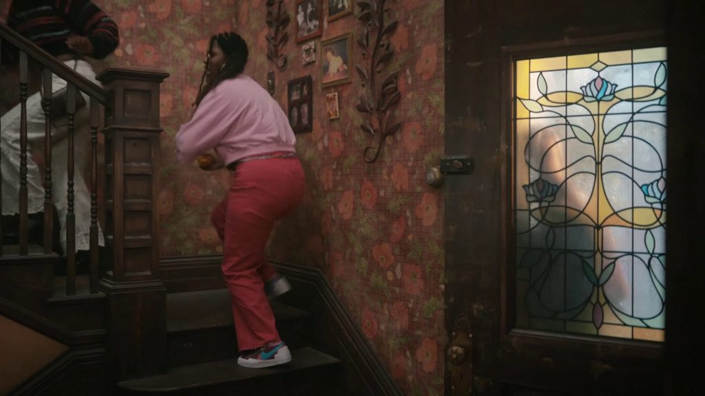 Nike Shoes in Blindspotting S02E07 “Meatfest” (2023) (Image 1)