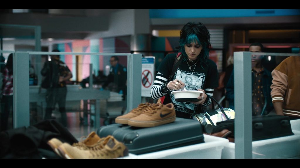 Nike Shoes in Carry-On (2024) (Image 1)