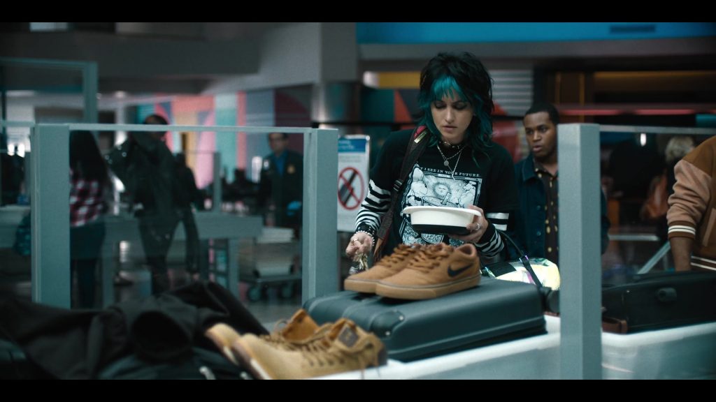 Nike Shoes in Carry-On (2024) (Image 2)