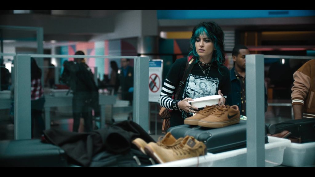 Nike Shoes in Carry-On (2024) (Image 3)