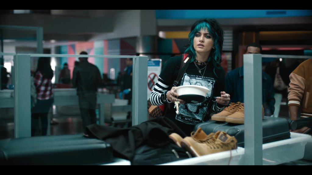 Nike Shoes in Carry-On (2024) (Image 4)