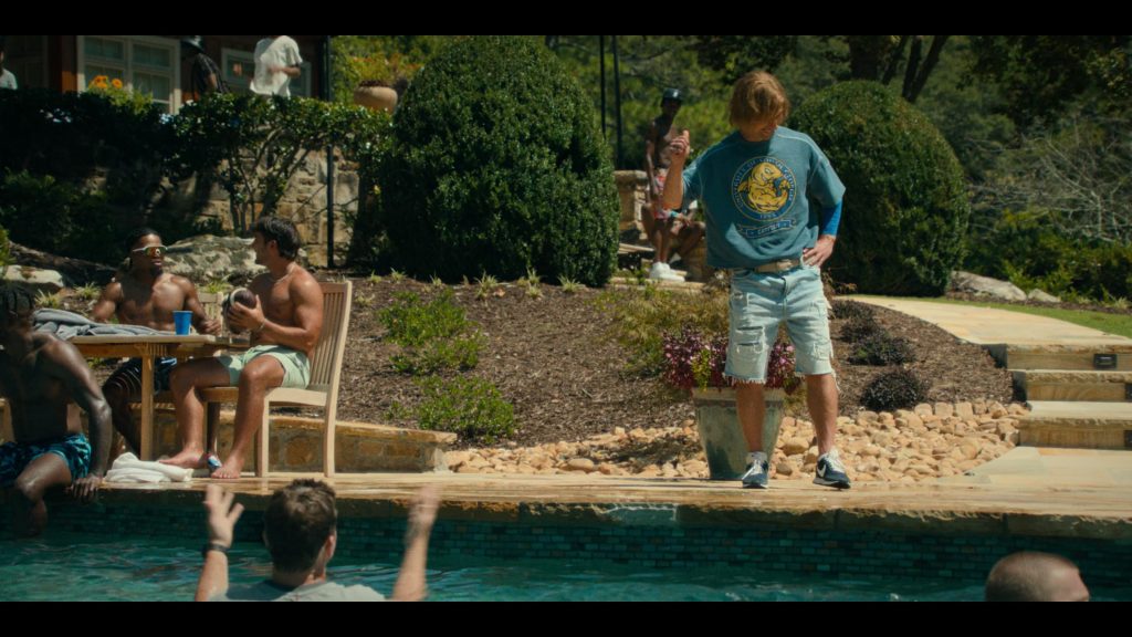 Nike Shoes in Chad Powers S01E02 “2ND QUARTER” (2025) (Image 3)