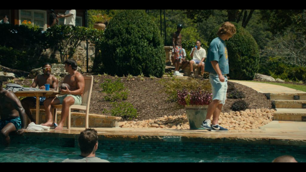 Nike Shoes in Chad Powers S01E02 “2ND QUARTER” (2025) (Image 4)
