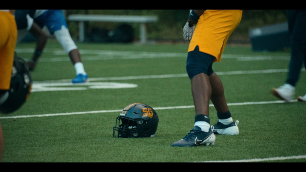 Nike Shoes in Chad Powers S01E02 “2ND QUARTER” (2025) (Image 6)