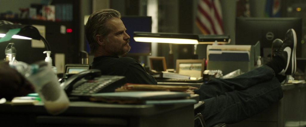 Nike Shoes in Den of Thieves (2018) (Image 1)