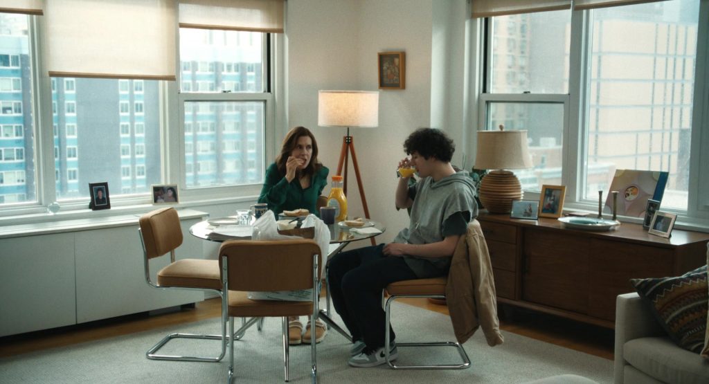 Nike Shoes in Eleanor the Great (2025) (Image 1)