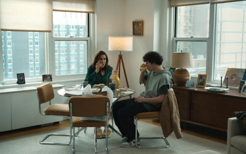 Nike Shoes in Eleanor the Great (2025) (Image 1)