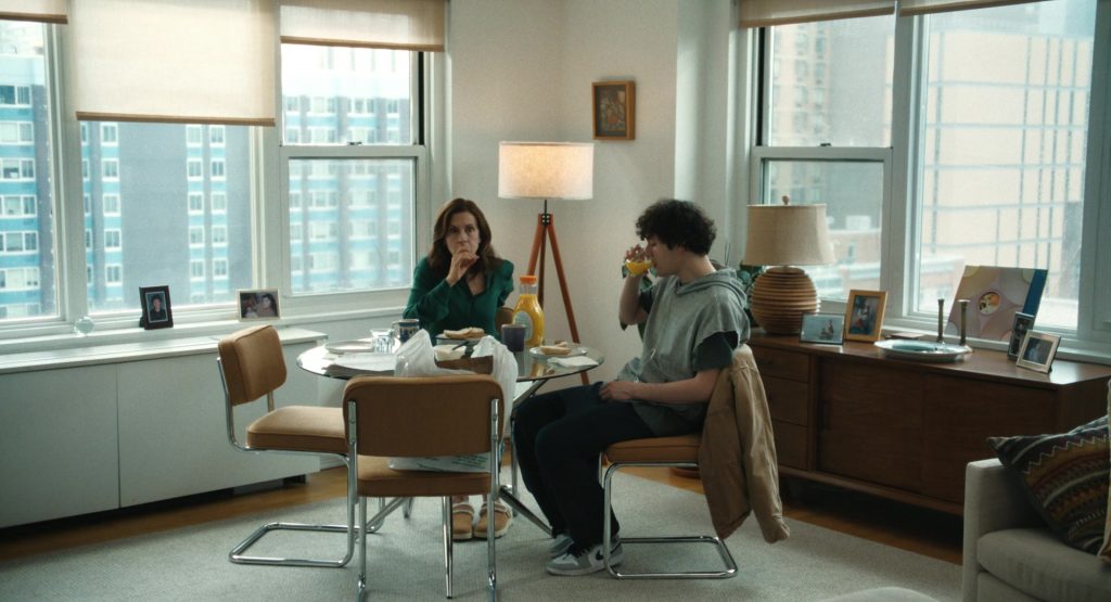 Nike Shoes in Eleanor the Great (2025) (Image 2)
