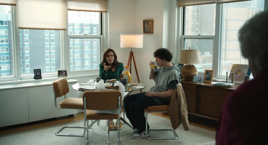 Nike Shoes in Eleanor the Great (2025) (Image 3)