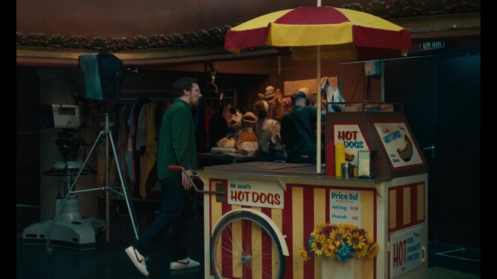 Nike Shoes in Eric S01E06 (2024) (Image 26)