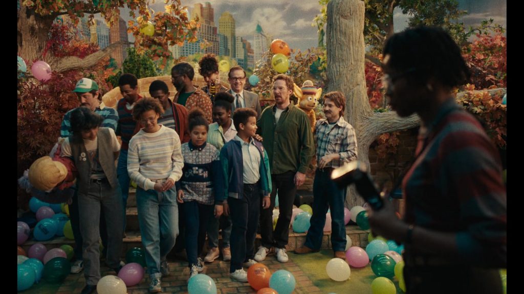 Nike Shoes in Eric S01E06 (2024) (Image 27)
