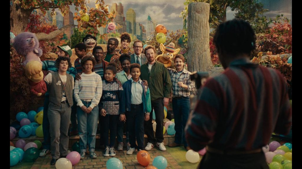 Nike Shoes in Eric S01E06 (2024) (Image 30)