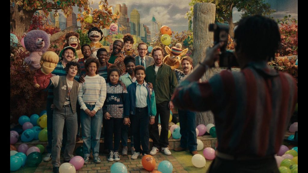 Nike Shoes in Eric S01E06 (2024) (Image 31)