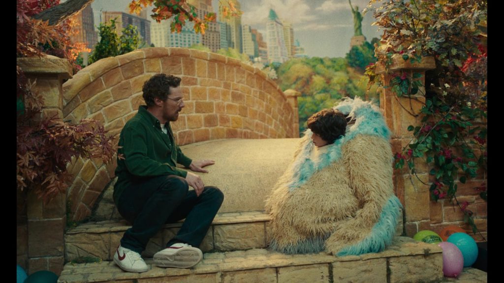 Nike Shoes in Eric S01E06 (2024) (Image 42)