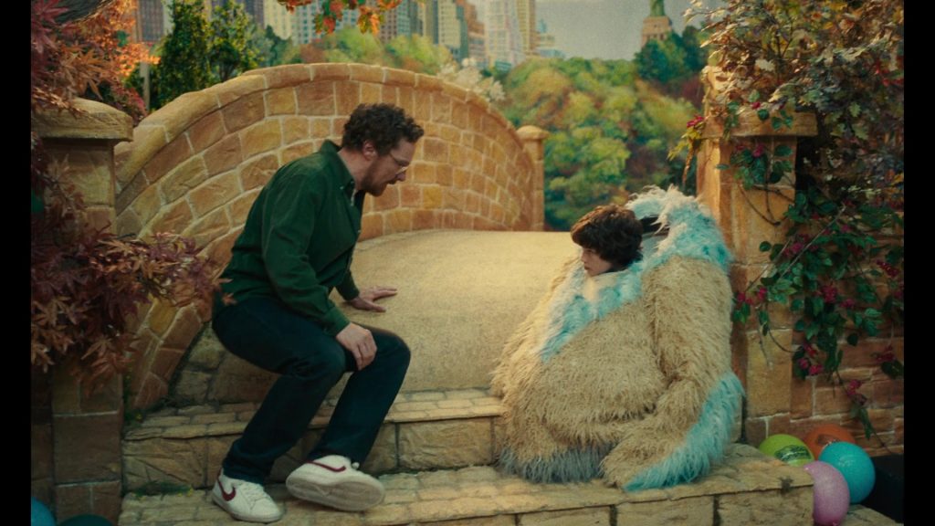 Nike Shoes in Eric S01E06 (2024) (Image 44)