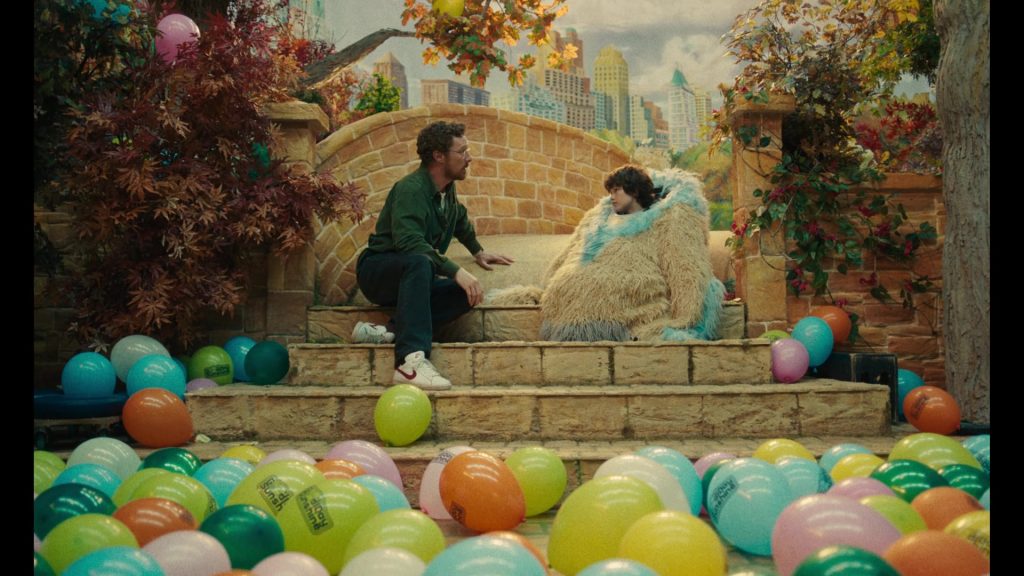 Nike Shoes in Eric S01E06 (2024) (Image 45)