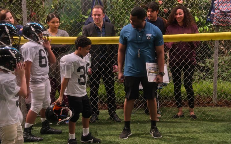 Nike Shoes in Family Reunion – Season 1 Episode 8, “Remember Macho Mazzi” (2019) (Image 1)