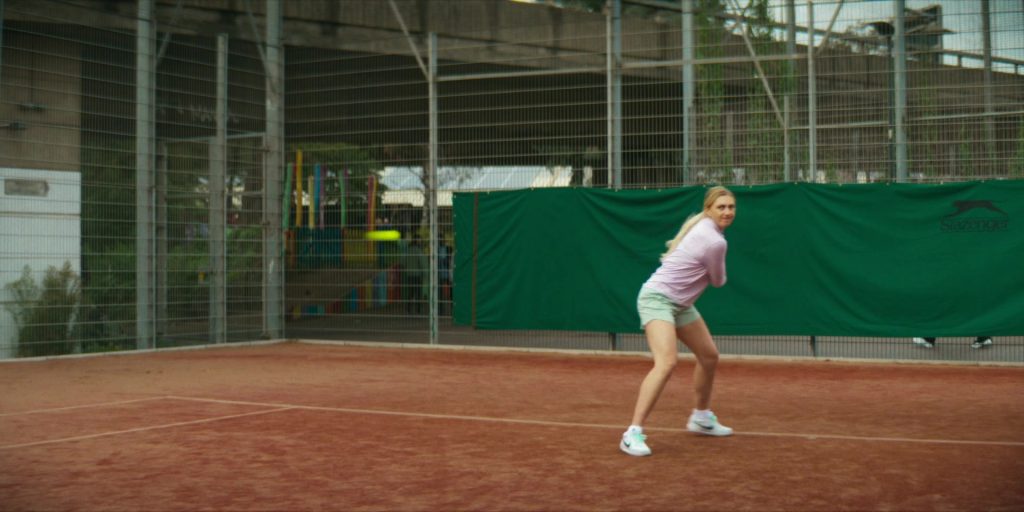 Nike Shoes in Fifteen-Love S01E05 (2023) (Image 1)