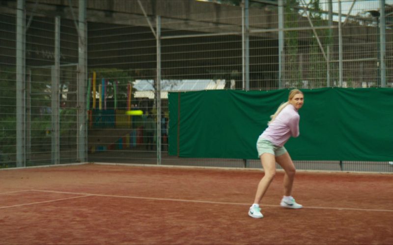 Nike Shoes in Fifteen-Love S01E05 (2023) (Image 1)