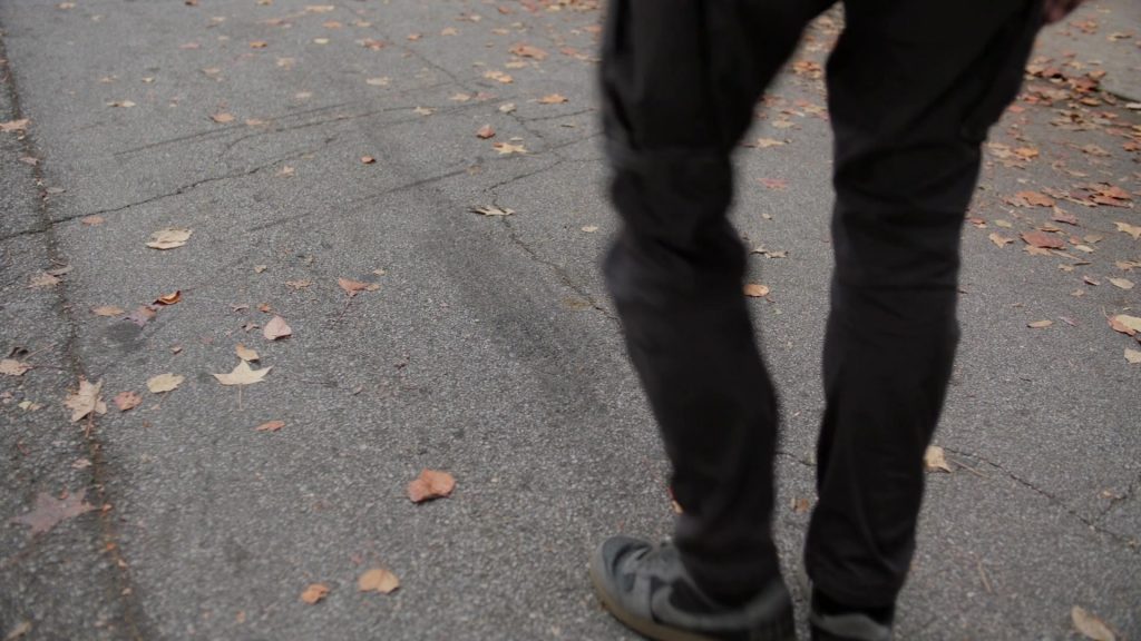 Nike Shoes in Found S02E21 “Missing While a Family” (2025) (Image 1)