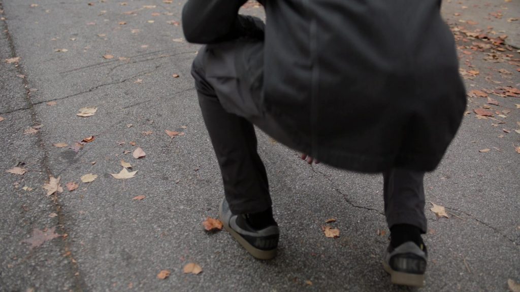 Nike Shoes in Found S02E21 “Missing While a Family” (2025) (Image 2)