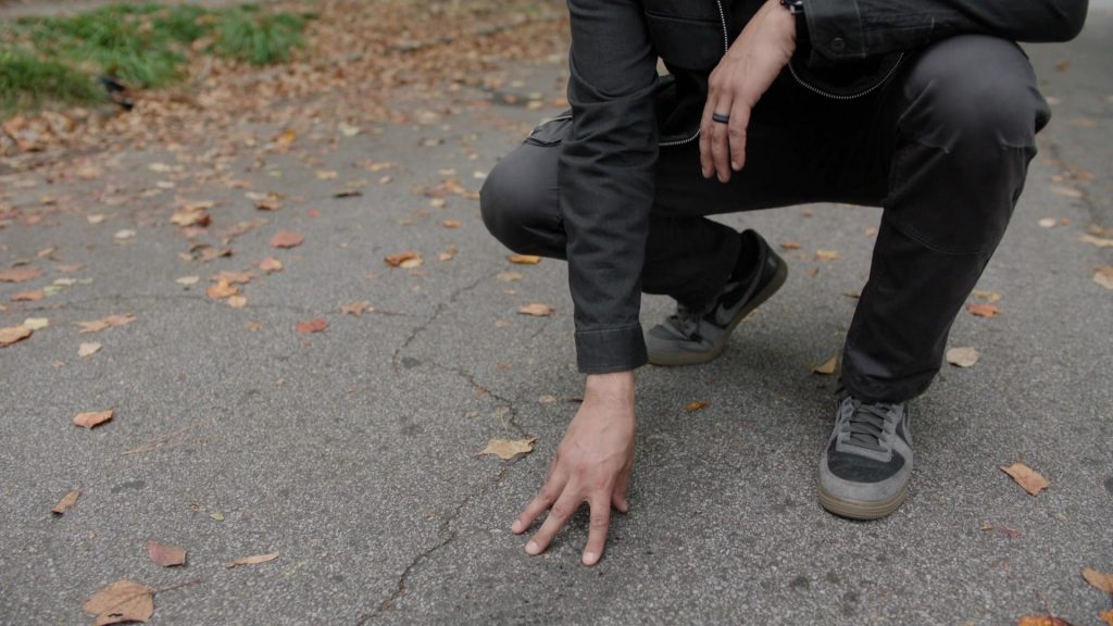 Nike Shoes in Found S02E21 “Missing While a Family” (2025) (Image 5)