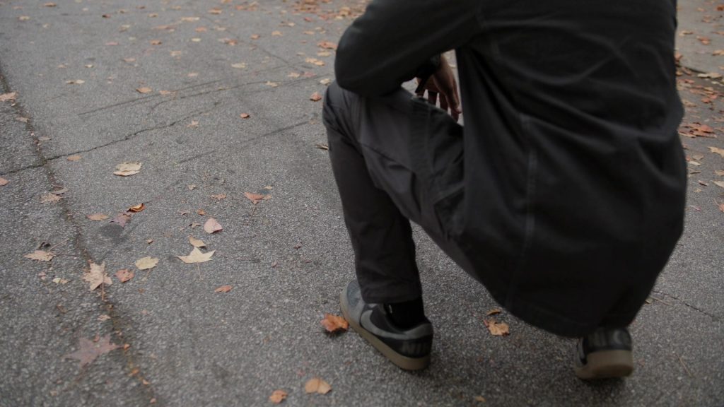 Nike Shoes in Found S02E21 “Missing While a Family” (2025) (Image 6)