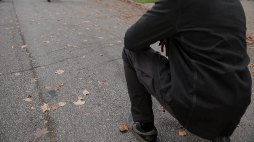 Nike Shoes in Found S02E21 “Missing While a Family” (2025) (Image 7)