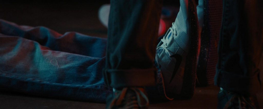 Nike Shoes in Freaky (2020) (Image 1)