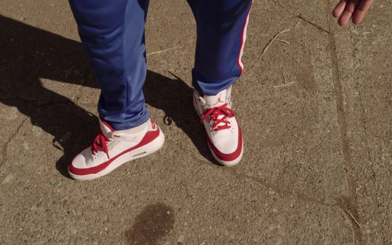 Nike Shoes in Get Shorty Season 3 Episode 3 “Strong Move” (2019) (Image 1)