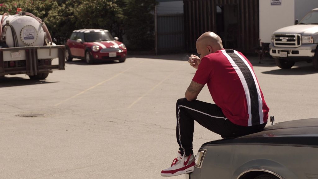 Nike Shoes in Get Shorty Season 3 Episode 3 “Strong Move” (2019) (Image 2)