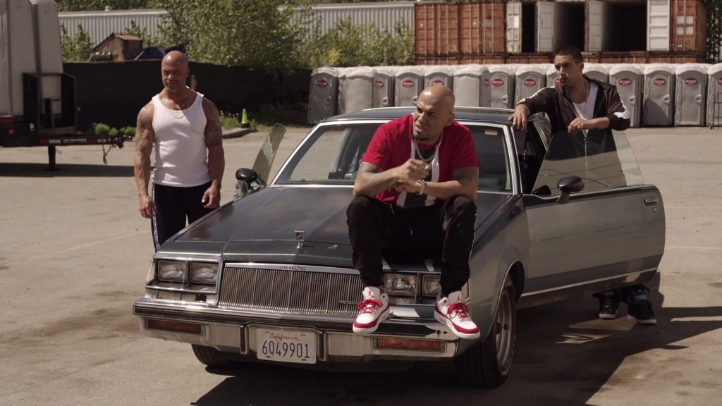 Nike Shoes in Get Shorty Season 3 Episode 3 “Strong Move” (2019) (Image 3)
