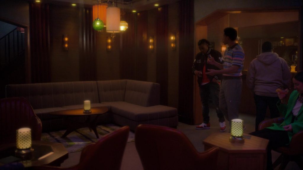Nike Shoes in Grown-ish S06E10 “Hussle & Motivate” (2024) (Image 1)